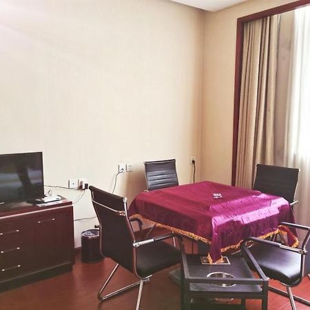 Greentree Alliance Suzhou Wuzhong North Zhongshan Road Jinmanting Hotel Eksteriør billede