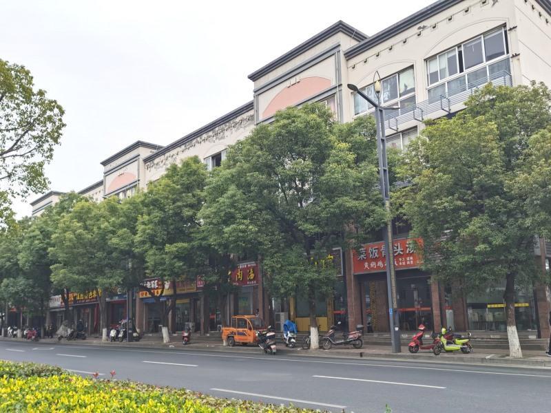 Greentree Alliance Suzhou Wuzhong North Zhongshan Road Jinmanting Hotel Eksteriør billede