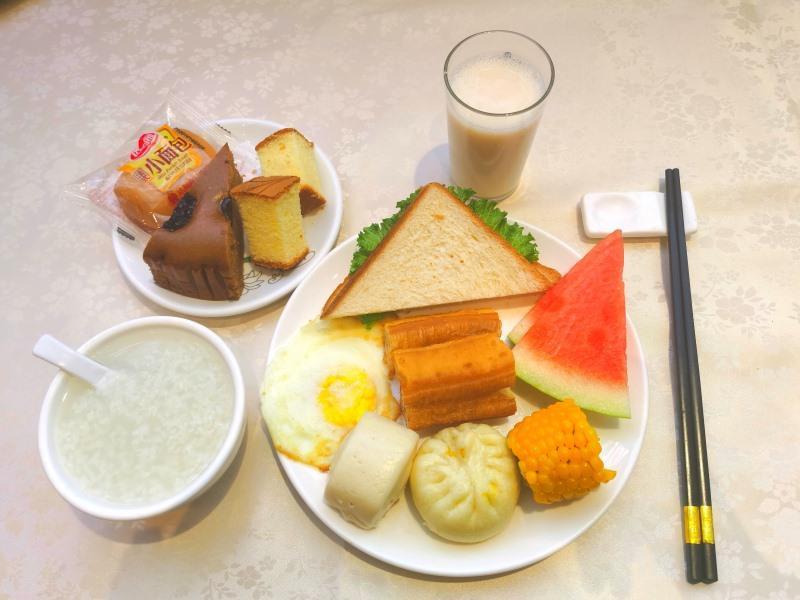 Greentree Alliance Suzhou Wuzhong North Zhongshan Road Jinmanting Hotel Eksteriør billede