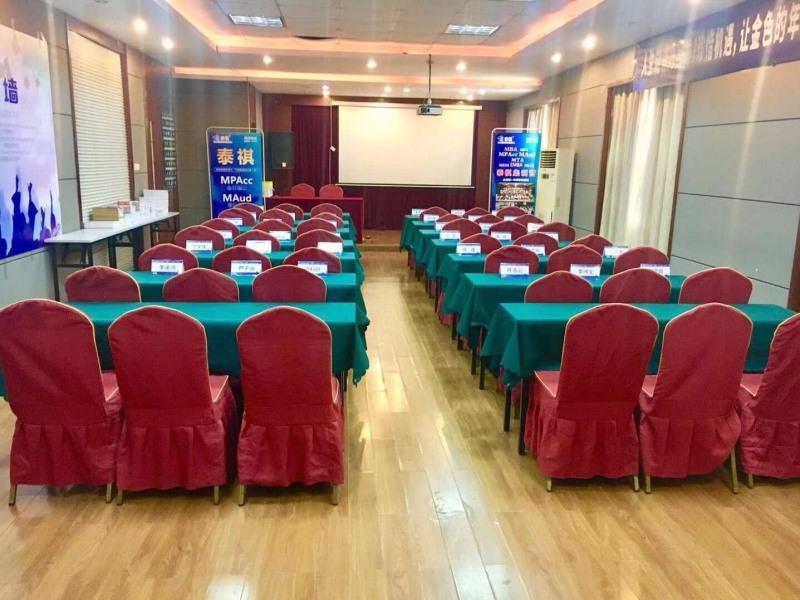 Greentree Alliance Suzhou Wuzhong North Zhongshan Road Jinmanting Hotel Eksteriør billede