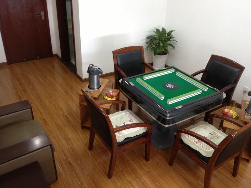 Greentree Alliance Suzhou Wuzhong North Zhongshan Road Jinmanting Hotel Eksteriør billede