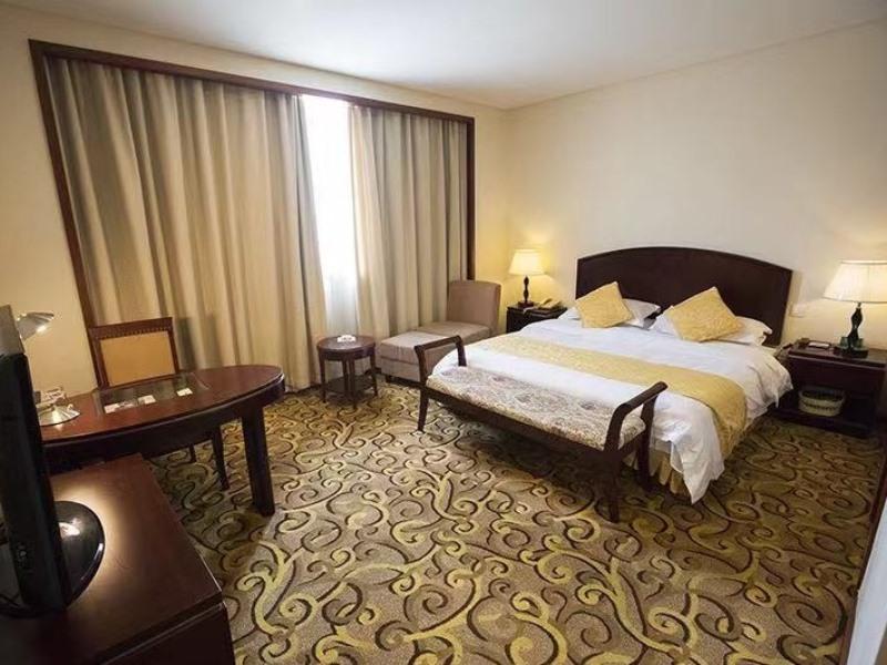 Greentree Alliance Suzhou Wuzhong North Zhongshan Road Jinmanting Hotel Eksteriør billede