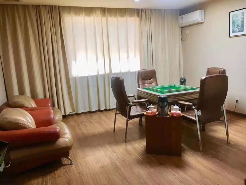 Greentree Alliance Suzhou Wuzhong North Zhongshan Road Jinmanting Hotel Eksteriør billede