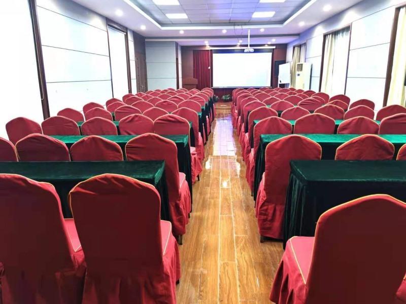 Greentree Alliance Suzhou Wuzhong North Zhongshan Road Jinmanting Hotel Eksteriør billede