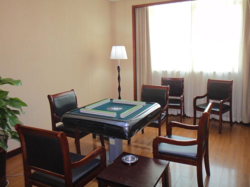 Greentree Alliance Suzhou Wuzhong North Zhongshan Road Jinmanting Hotel Eksteriør billede