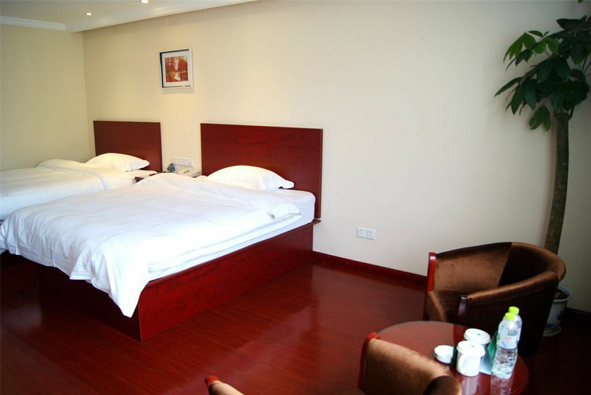 Greentree Alliance Suzhou Wuzhong North Zhongshan Road Jinmanting Hotel Eksteriør billede